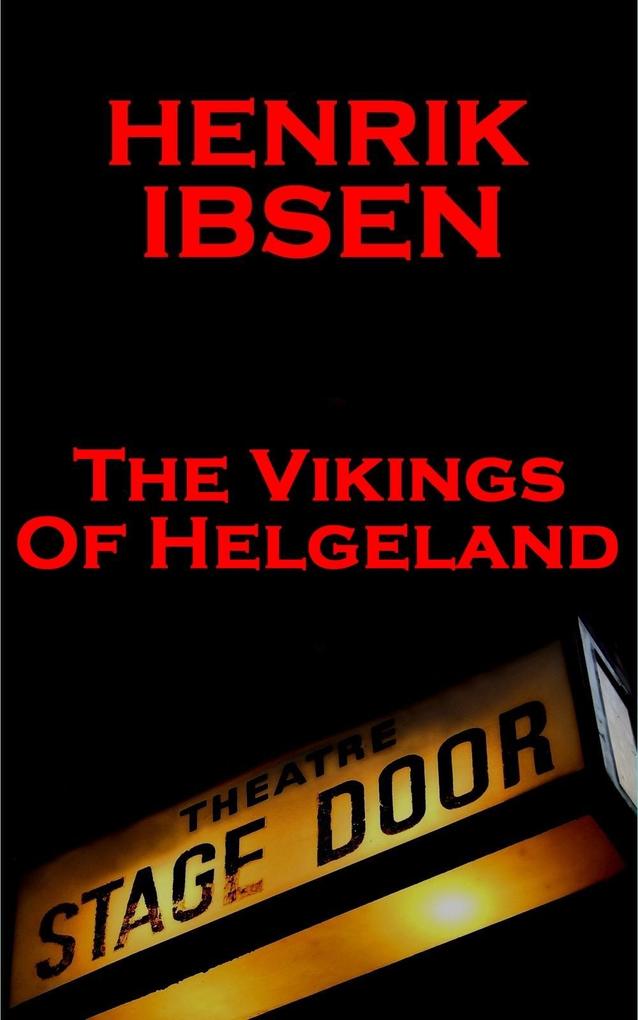 The Vikings of Helgeland(1858)