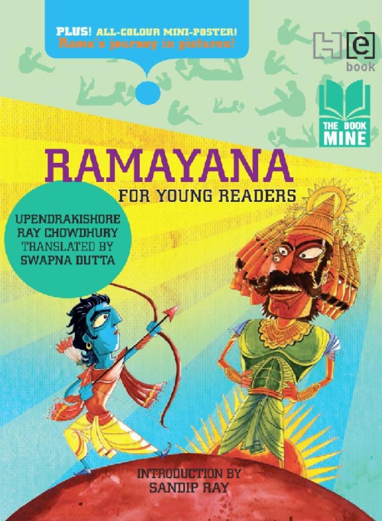 Book Mine: Ramayana For Young Readers