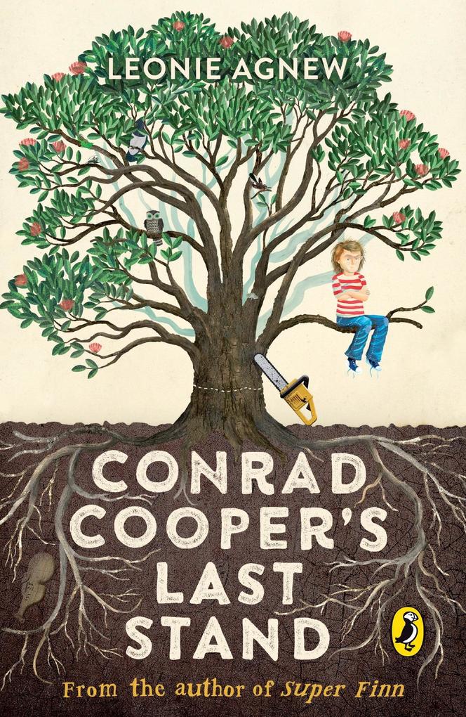 Conrad Cooper‘s Last Stand