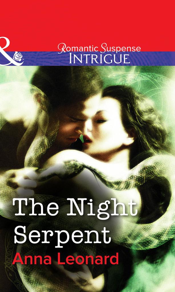 The Night Serpent (Mills & Boon Intrigue)