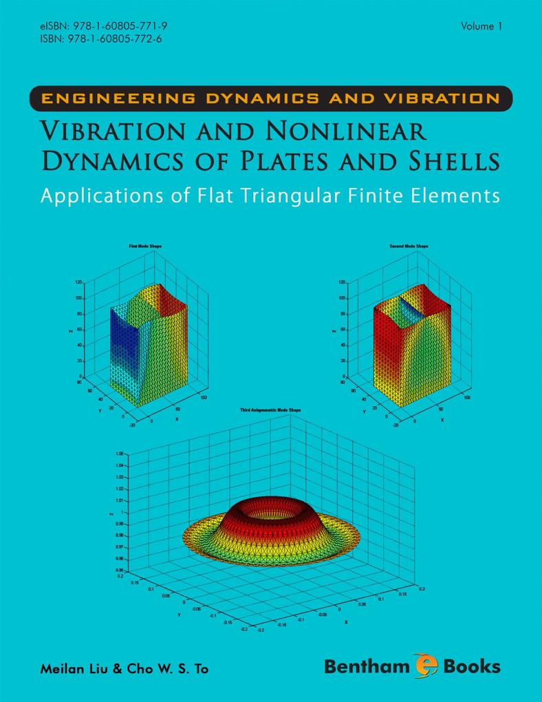 Vibration and Nonlinear Dynamics of Plates and Shells - Applications of Flat Triangular Finite Elements