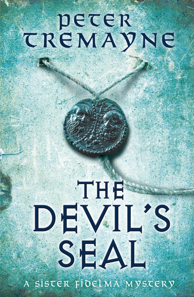The Devil‘s Seal (Sister Fidelma Mysteries Book 25)