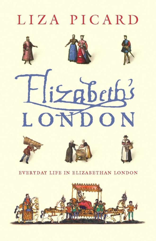 Elizabeth‘s London