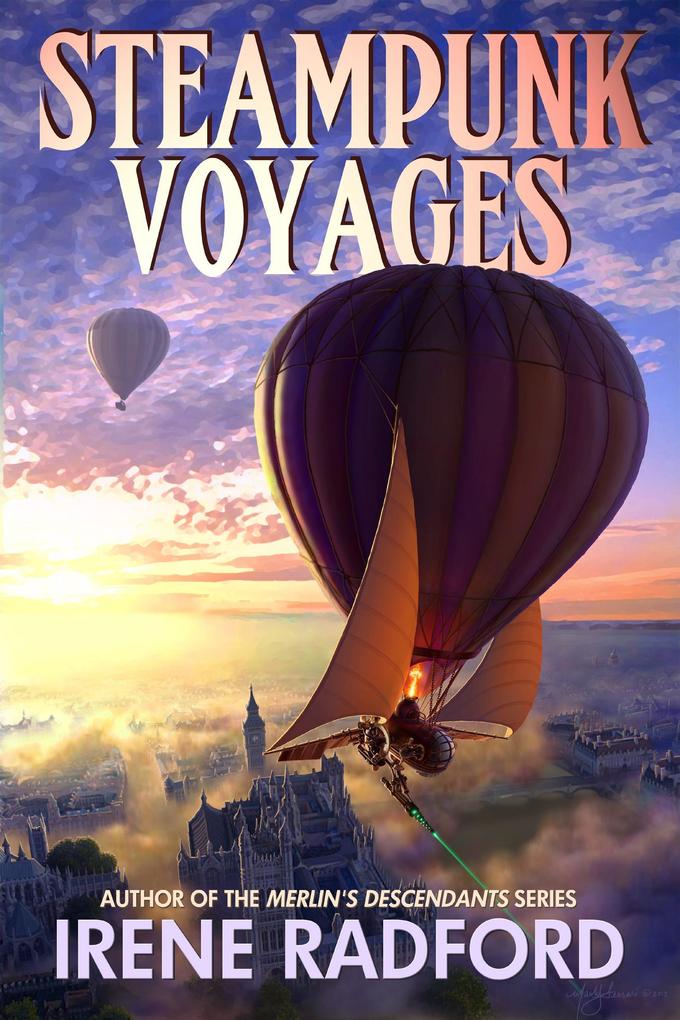Steampunk Voyages