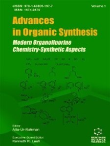 Advances in Organic Synthesis: Modern Organofluorine Chemistry-Synthetic Aspects als eBook Download von