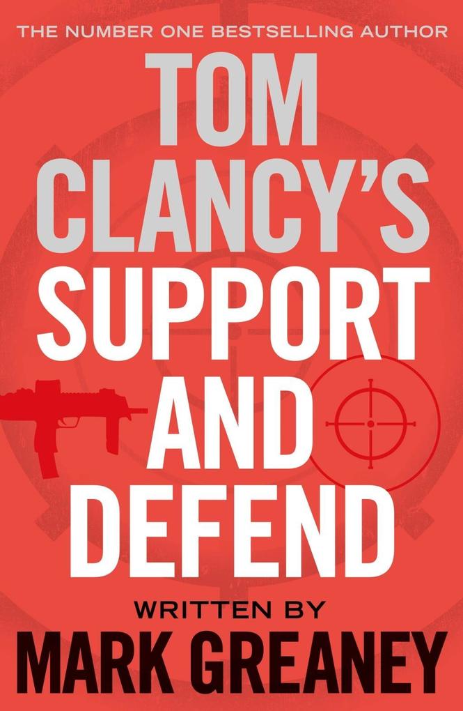 Tom Clancy‘s Support and Defend
