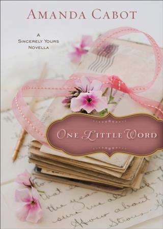 One Little Word (Ebook Shorts)