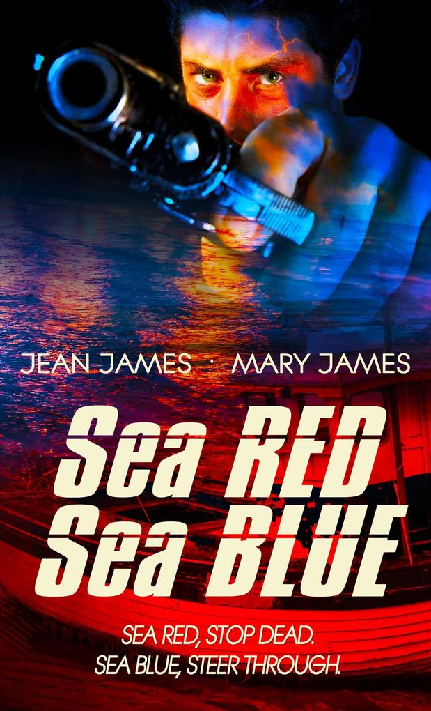 Sea Red Sea Blue