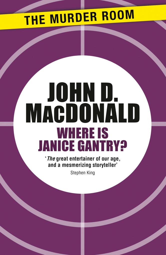 Where is Janice Gantry?
