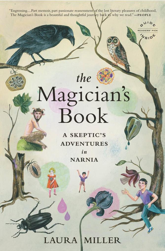 The Magician‘s Book