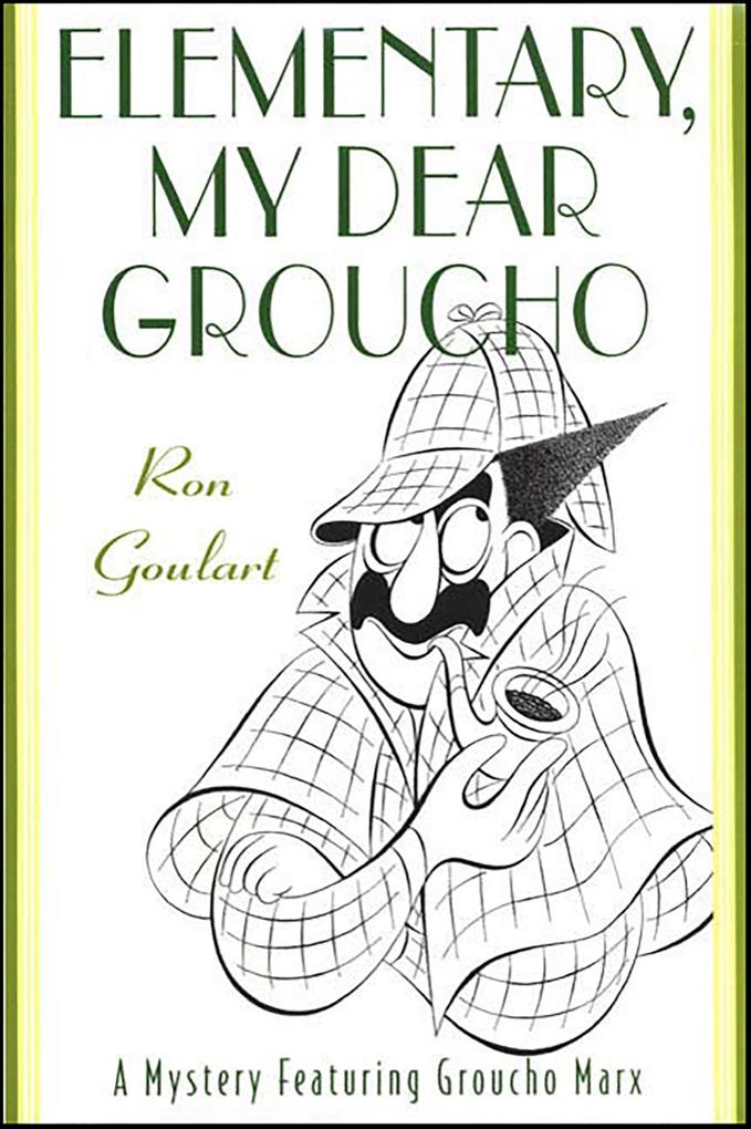 Elementary My Dear Groucho