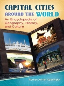 Capital Cities around the World als eBook Download von Roman A. Cybriwsky - Roman A. Cybriwsky