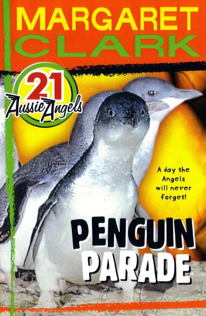 Aussie Angels 21: Penguin Parade