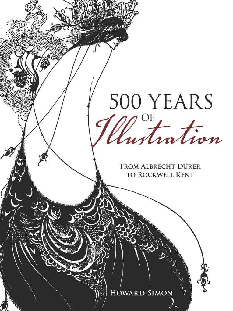 500 Years of Illustration