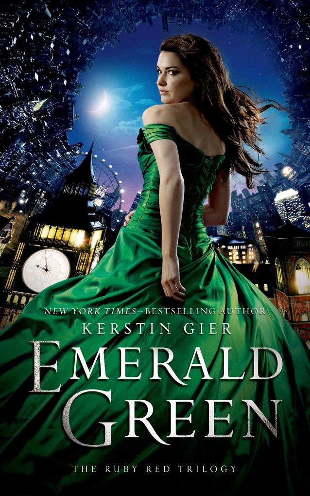 Henry Holt and Co. (Byr) Emerald Green