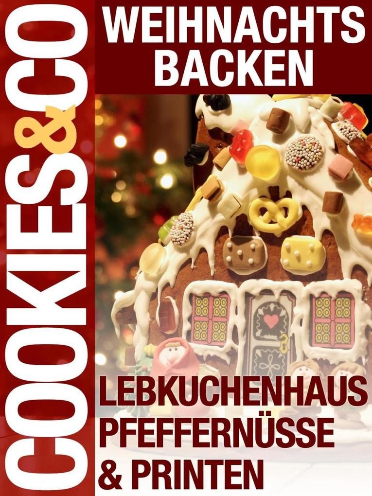 Weihnachtsbacken - Lebkuchenhaus Pfeffernüsse & Printen
