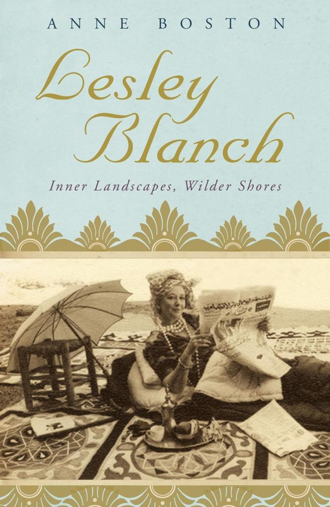 Lesley Blanch