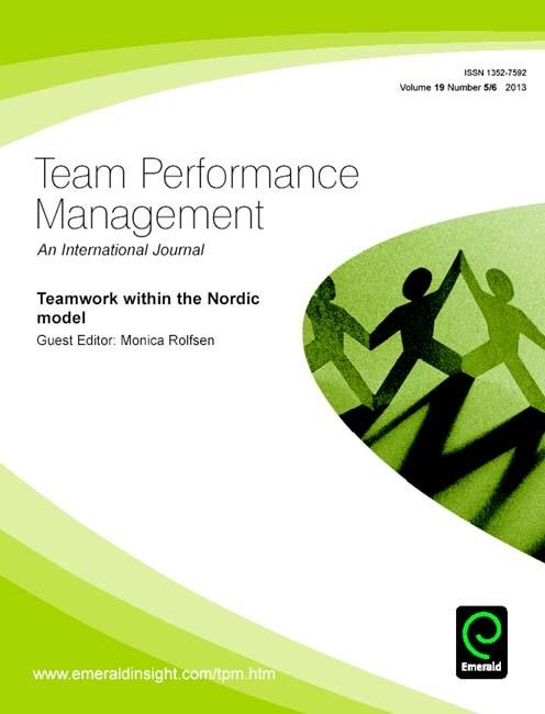16th International Workshop on Teamworking (IWOT) 2012