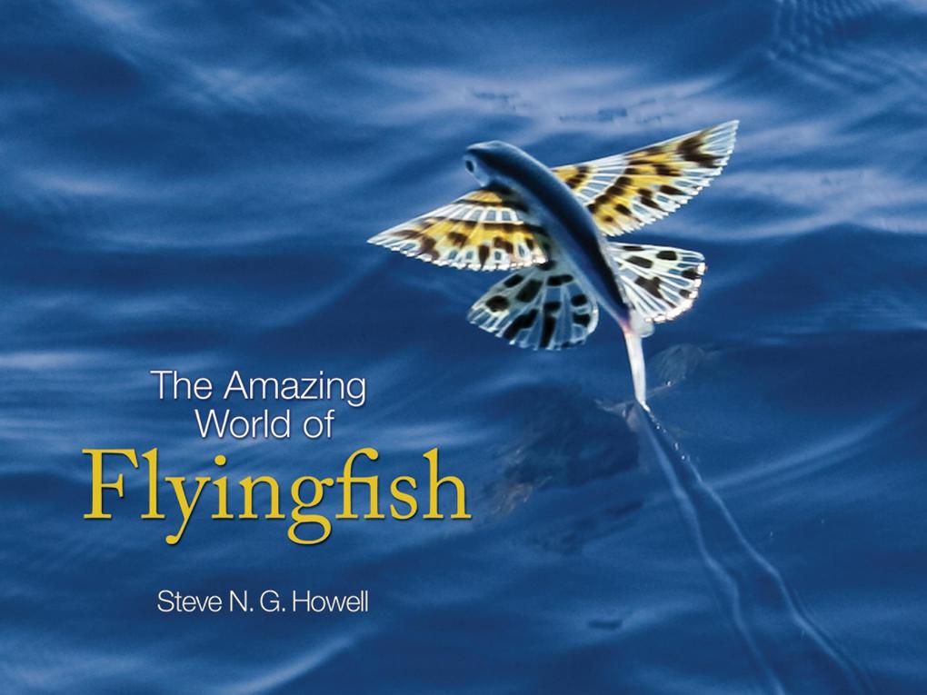 Amazing World of Flyingfish