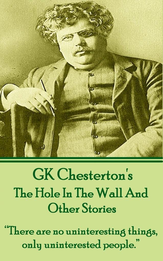 The Hole In The Wall And Other Stories