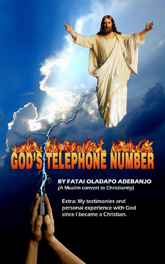 GOD‘S TELEPHONE NUMBER