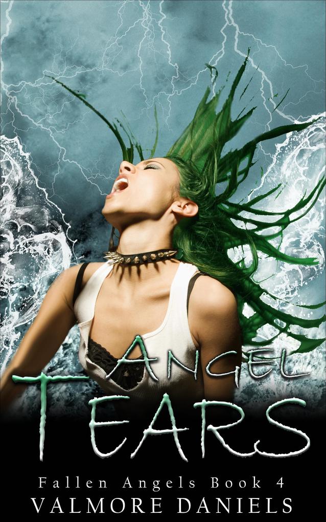 Angel Tears (Fallen Angels #4)