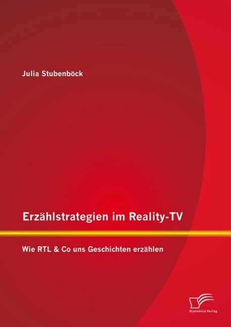 Erzählstrategien im Reality-TV: Wie RTL & Co uns Geschichten erzählen