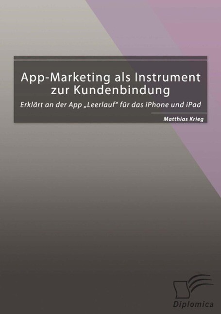 App-Marketing als Instrument zur Kundenbindung: Erklärt an der App Leerlauf für das iPhone und iPad