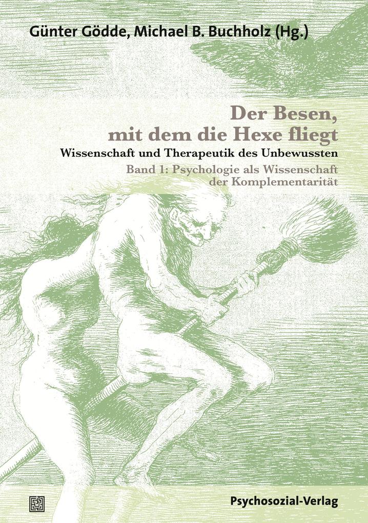 Der Besen mit dem die Hexe fliegt