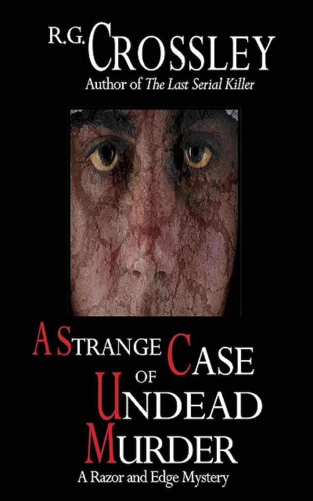 A Strange Case of Undead Murder