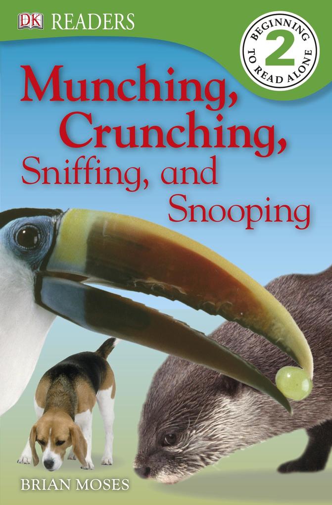 Munching Crunching Sniffing and Snooping