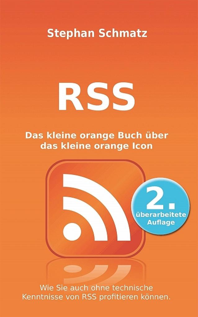 RSS - Das kleine orange Buch über das kleine orange Icon