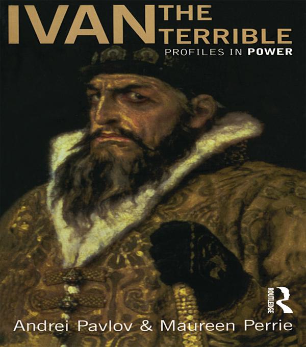 Ivan the Terrible - Maureen Perrie/ Andrei Pavlov
