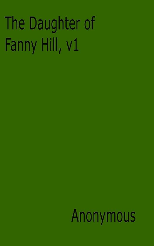 The Daughter of Fanny Hill
