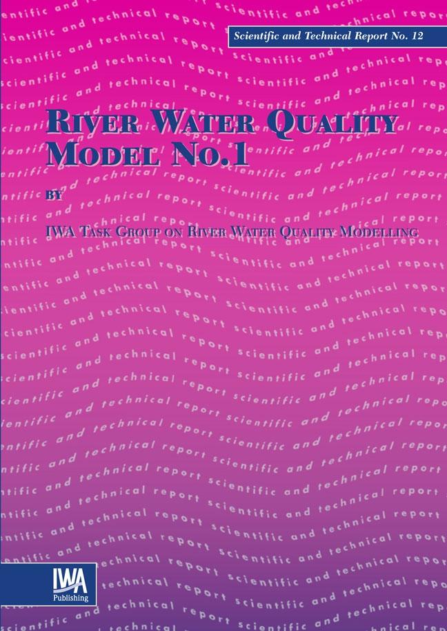 River Water Quality Model No.1