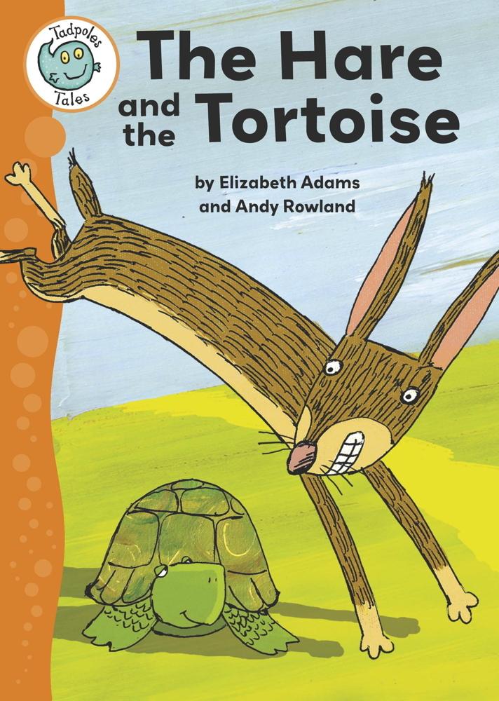 Aesop‘s Fables: The Hare and the Tortoise