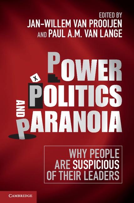 Power Politics and Paranoia