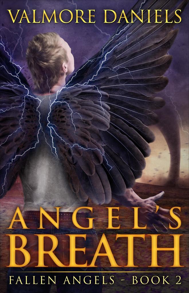 Angel‘s Breath (Fallen Angels - Book 2)