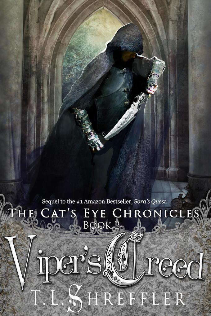Viper‘s Creed (The Cat‘s Eye Chronicles #2)