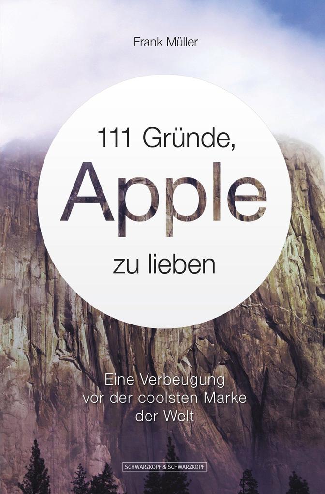 111 Gründe Apple zu lieben