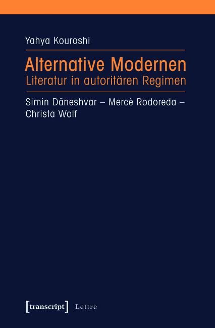 Alternative Modernen - Yahya Kouroshi