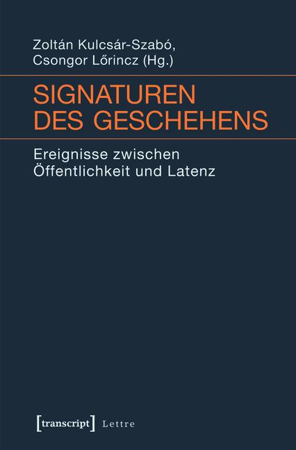 Signaturen des Geschehens