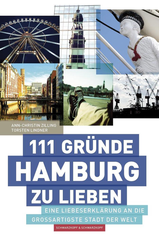 111 Gründe Hamburg zu lieben
