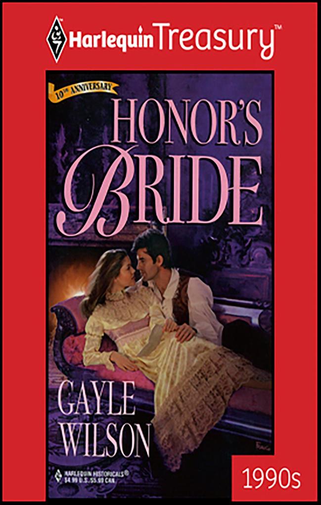 HONOR'S BRIDE
