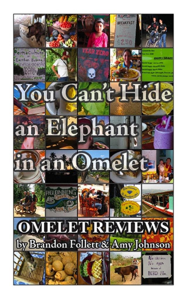 You Can‘t Hide an Elephant in an Omelet