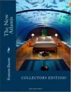 New Atlantis als eBook Download von Francis Bacon - Francis Bacon