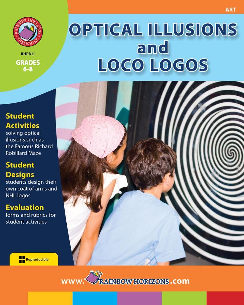 Optical Illusions and Loco Logos