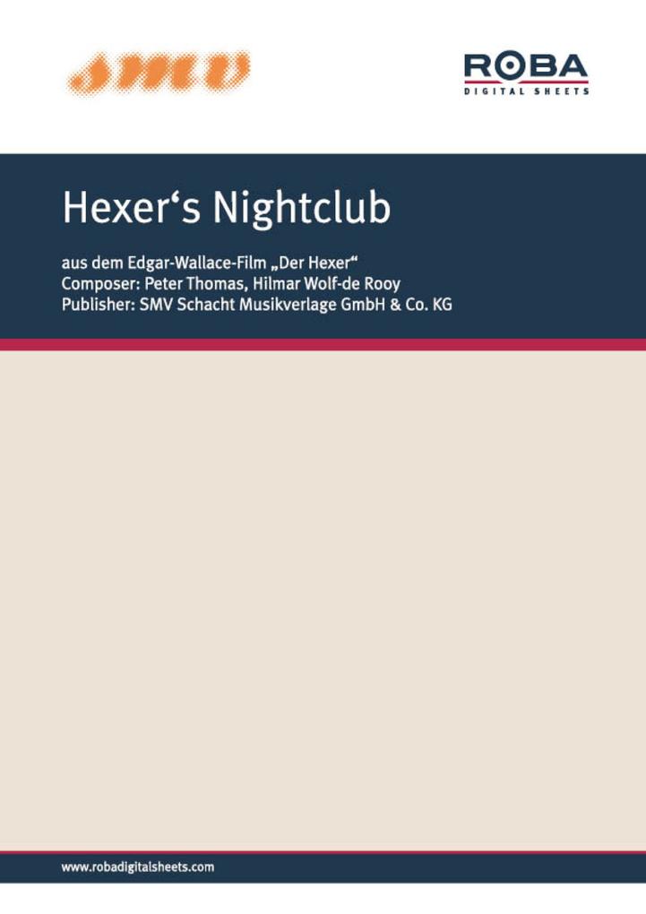 Hexer‘s Nightclub