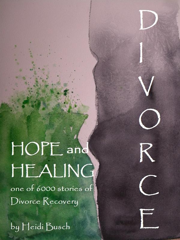 Divorce Hope and Healing