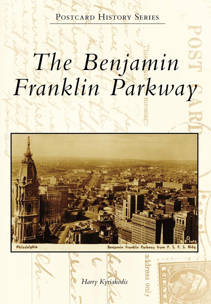 Benjamin Franklin Parkway
